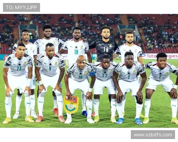 加纳足球明星排行榜揭晓谁是最闪耀的绿茵传奇