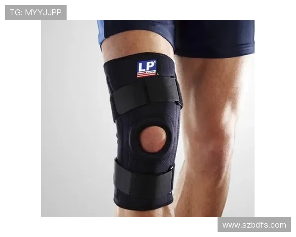 网球爱好者必看护膝选购指南与推荐品牌解析